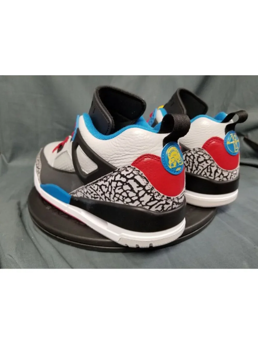 Jordan Spizike Low SE Bordeaux Sneakers IM7425 004 Men's Size 11 NEW NO BOX!